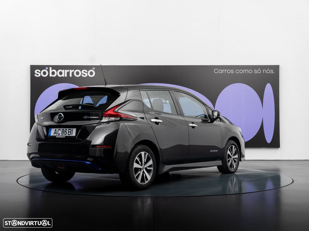 Nissan Leaf N-Connecta - 6