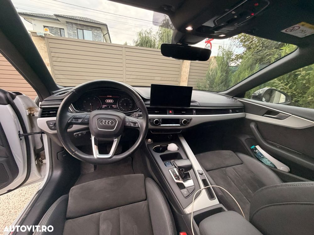 Audi A5 Sportback 2021 photo 4
