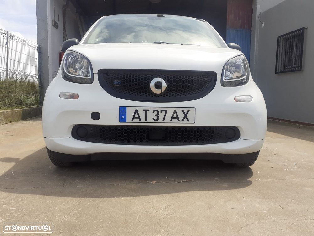 Smart ForTwo Coupé EQ prime - 9