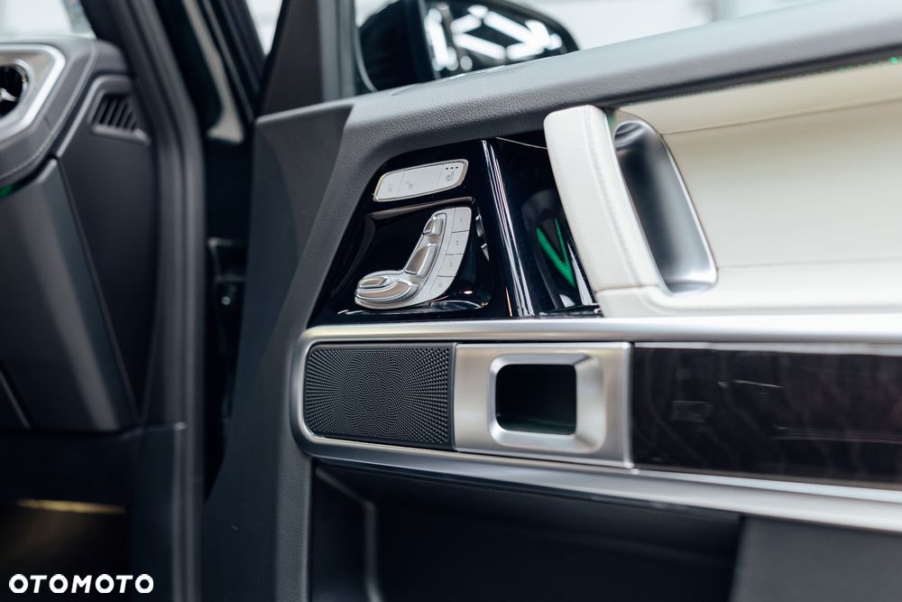 Mercedes-Benz Klasa G - 28