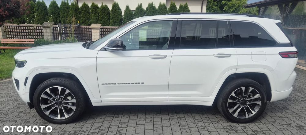 Jeep Grand Cherokee - 2