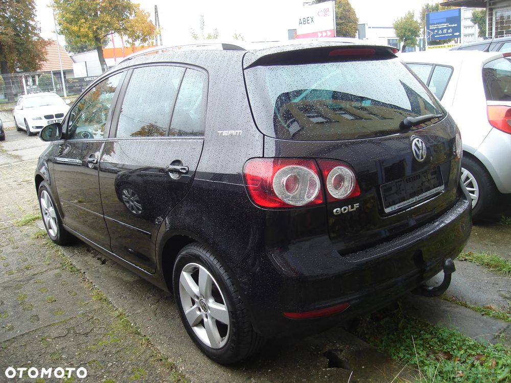 Volkswagen Golf Plus 1.2 TSI Comfortline - 3