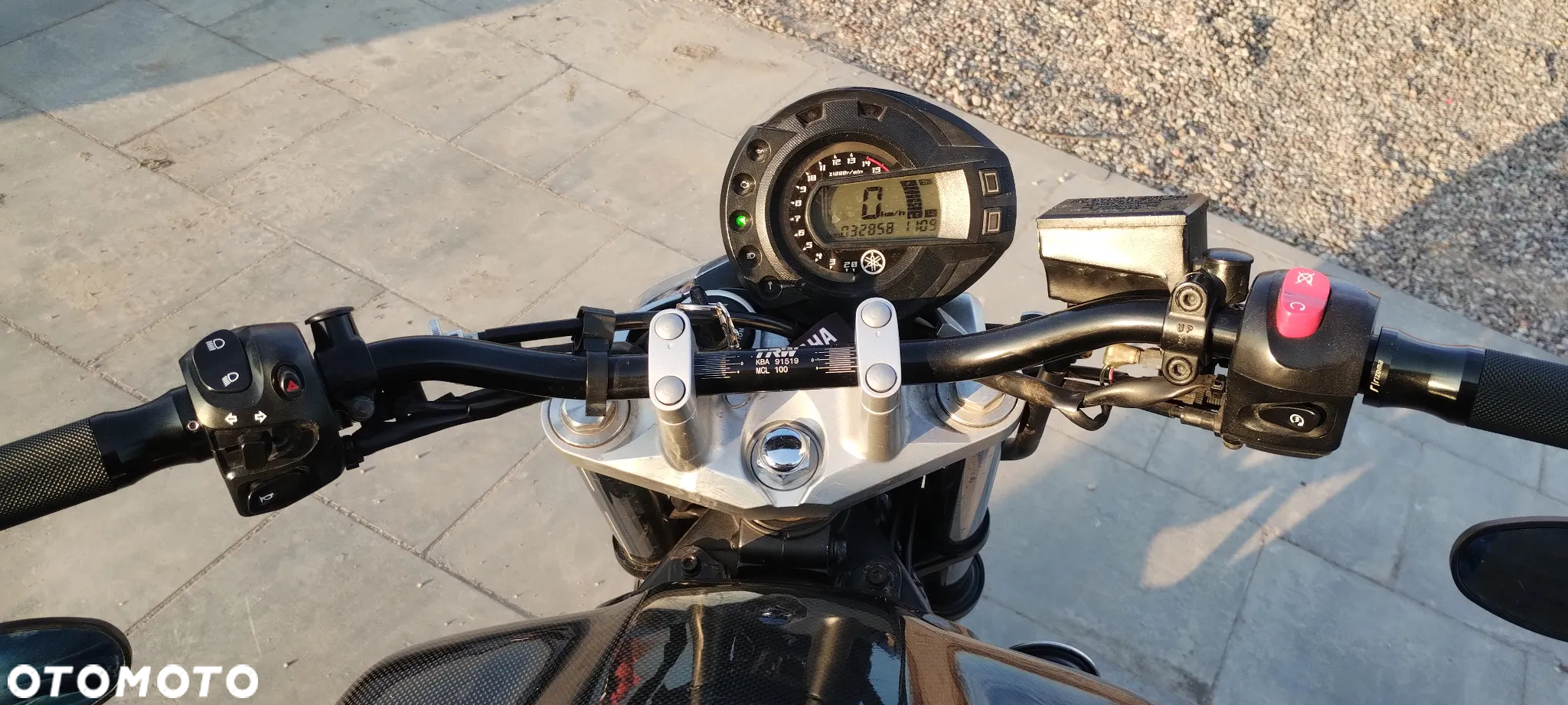 Yamaha FZ6 - 5