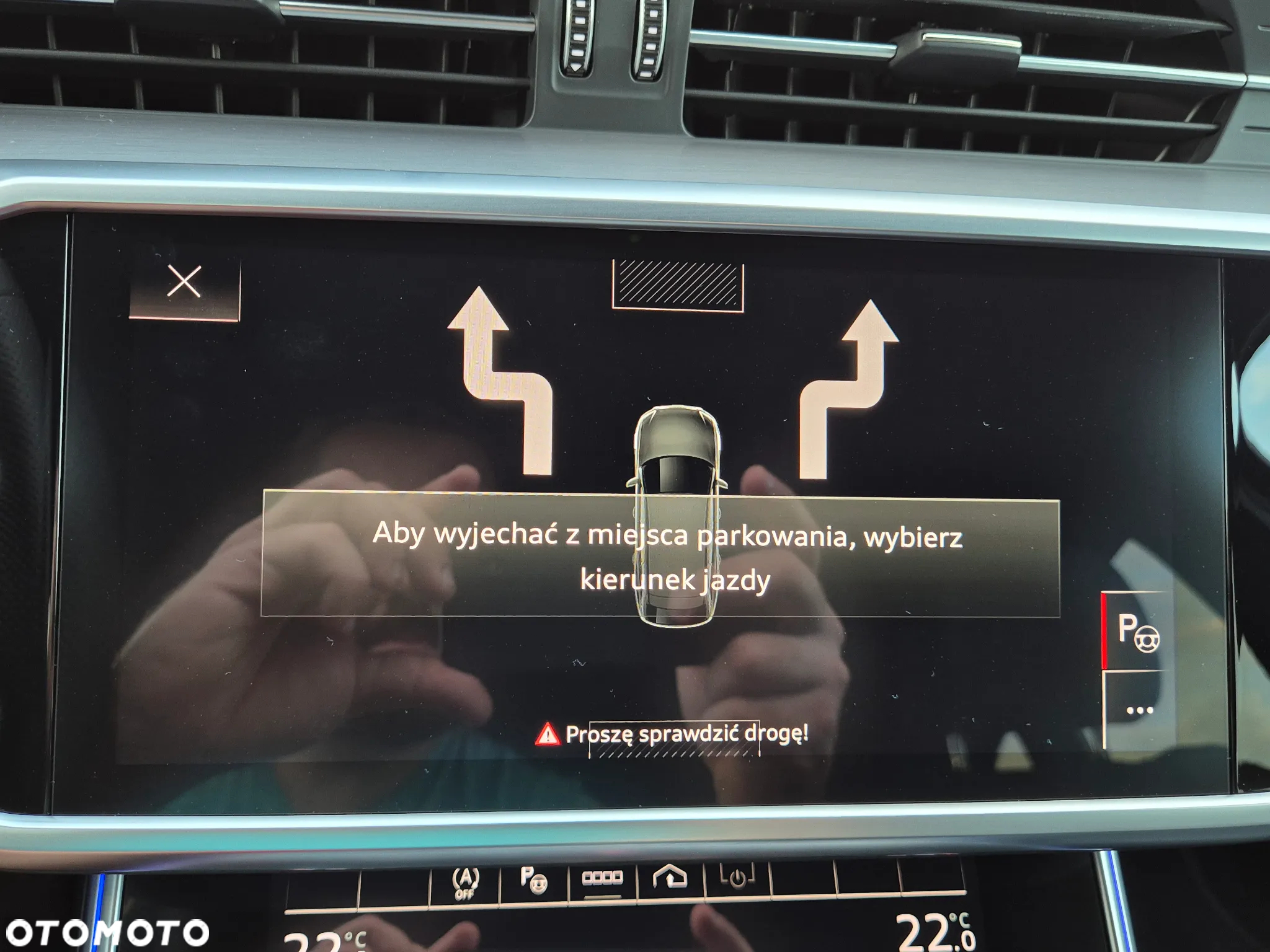 Audi A6 Avant 40 TDI quattro S tronic S line - 36