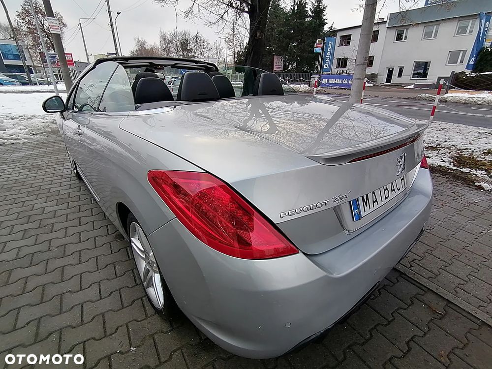 Peugeot 308 CC HDi FAP 140 Premium - 10