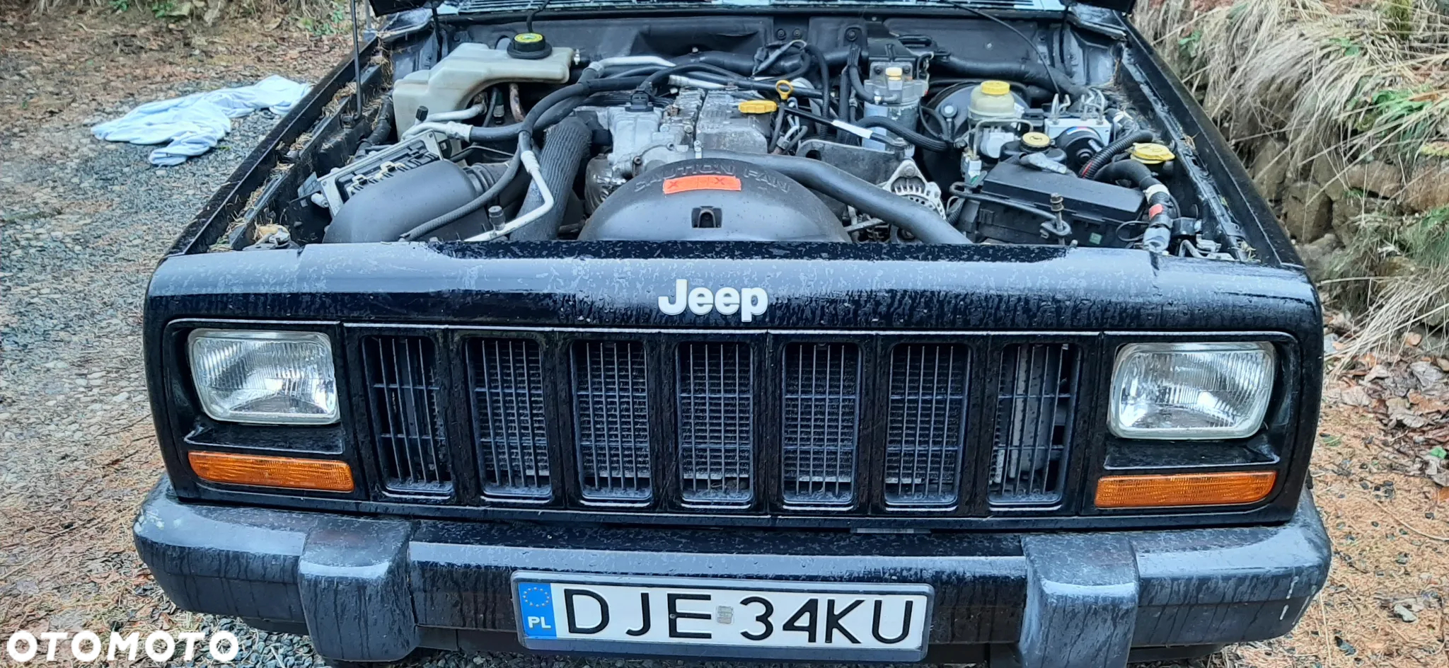 Jeep Cherokee 2.5 TD - 3