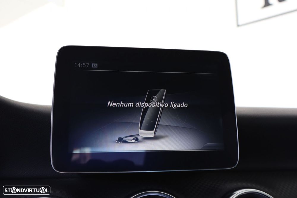 Mercedes-Benz A 180 d Urban - 26