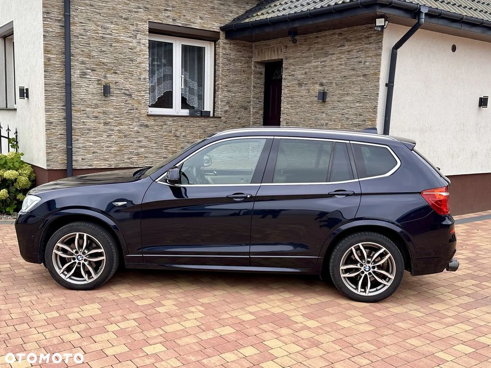 BMW X3 xDrive20d M Sport - 7