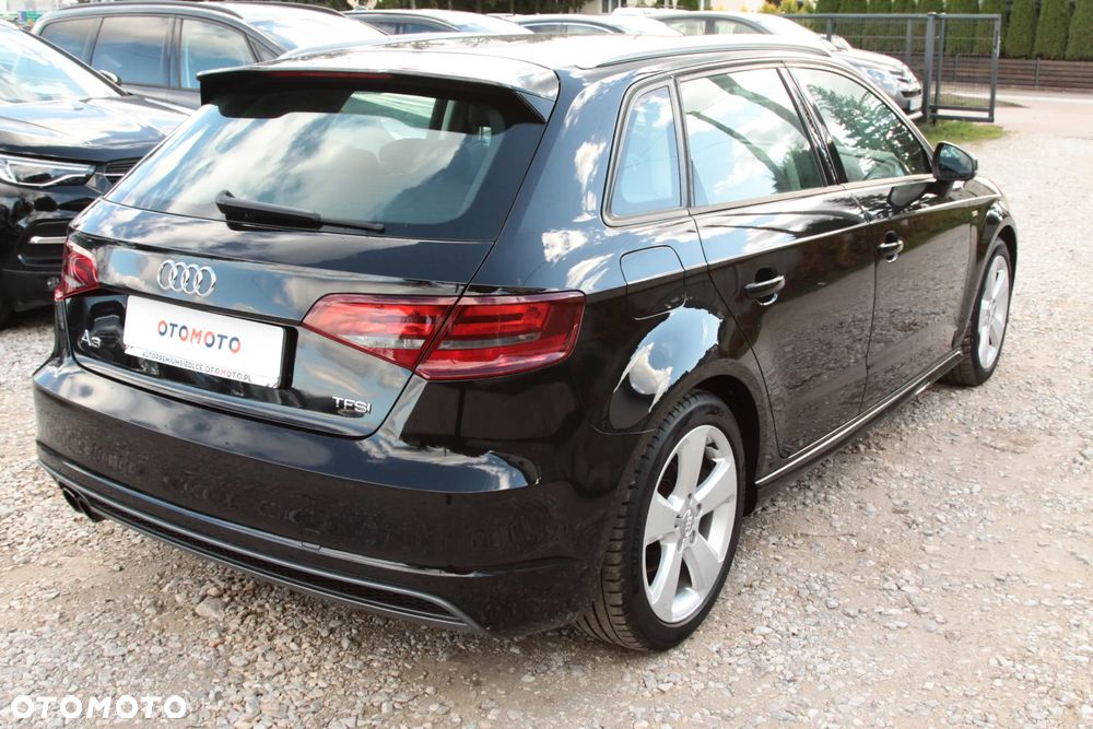 Audi A3 1.4 TFSI Edycja Specjalna - 13