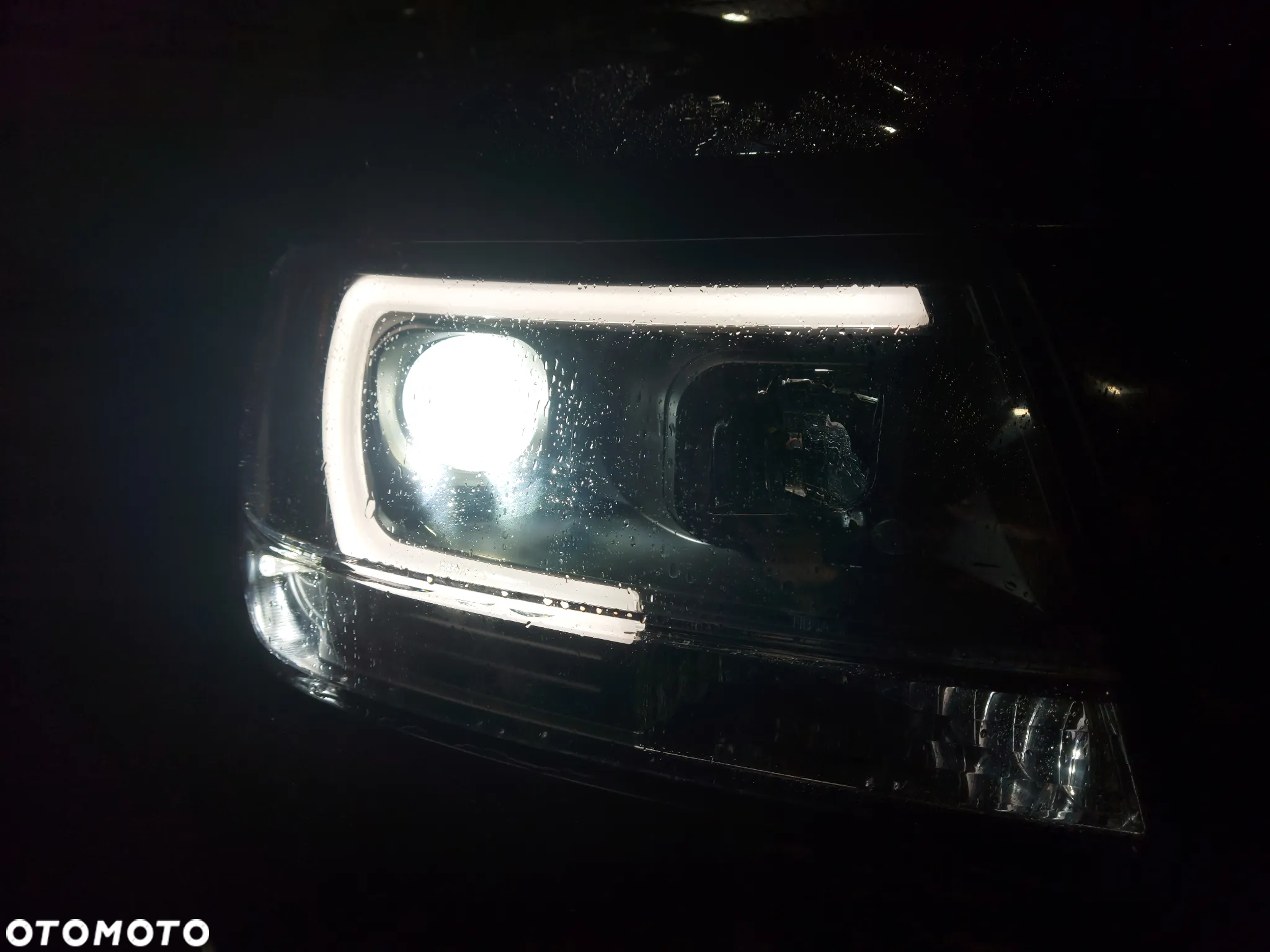 Jeep Grand Cherokee 2.7 CRD Overland - 6
