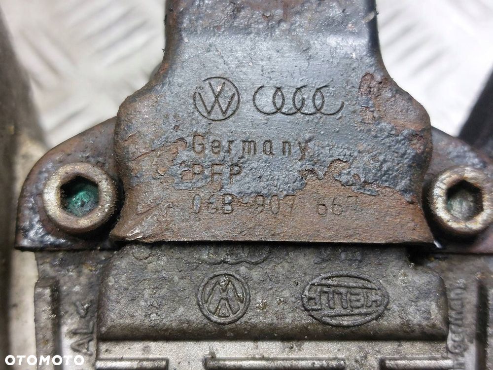 MISA MISKA OLEJOWA AUDI A4 B6 2.0 16V 06B103603AH 06B907667 - 3