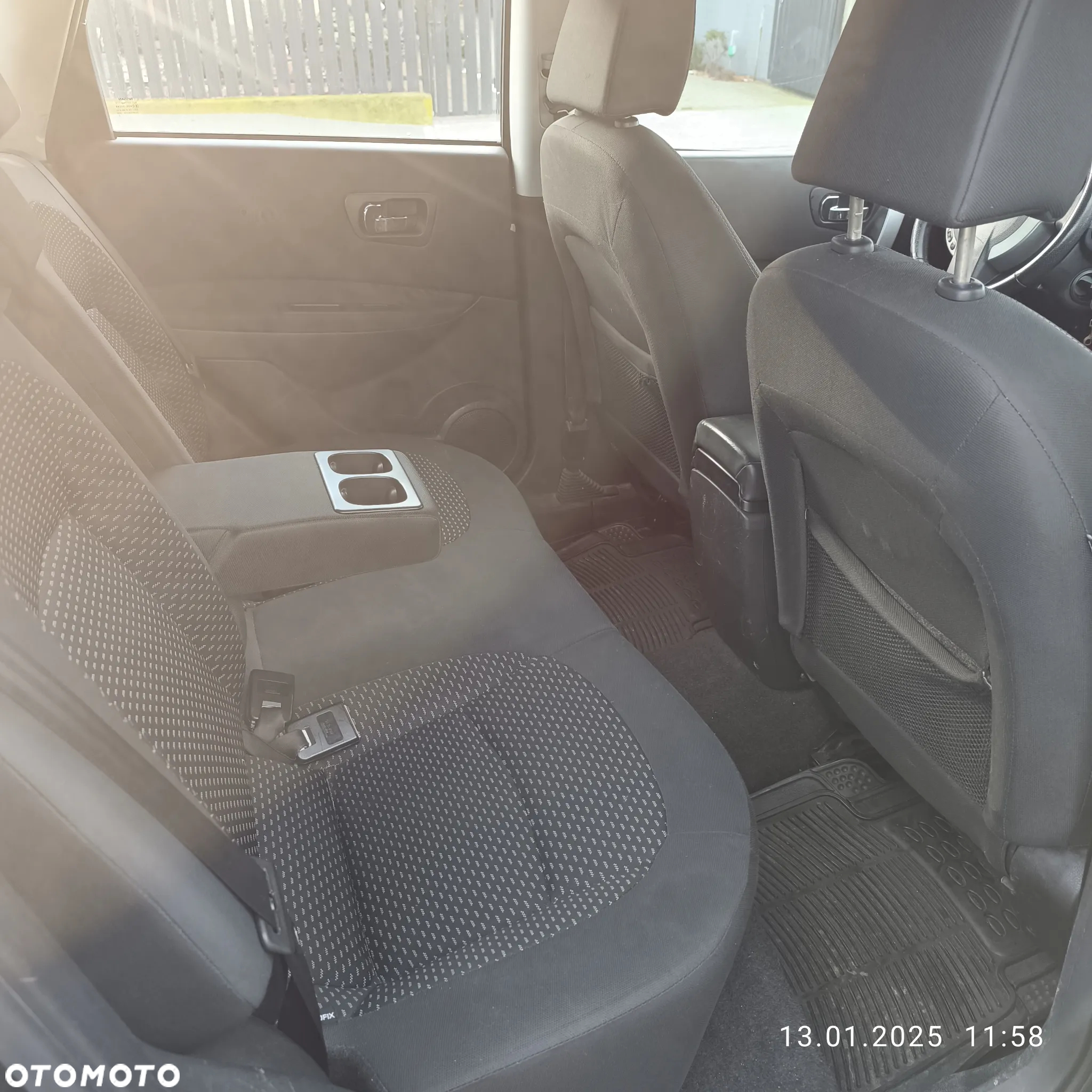Nissan Qashqai - 6