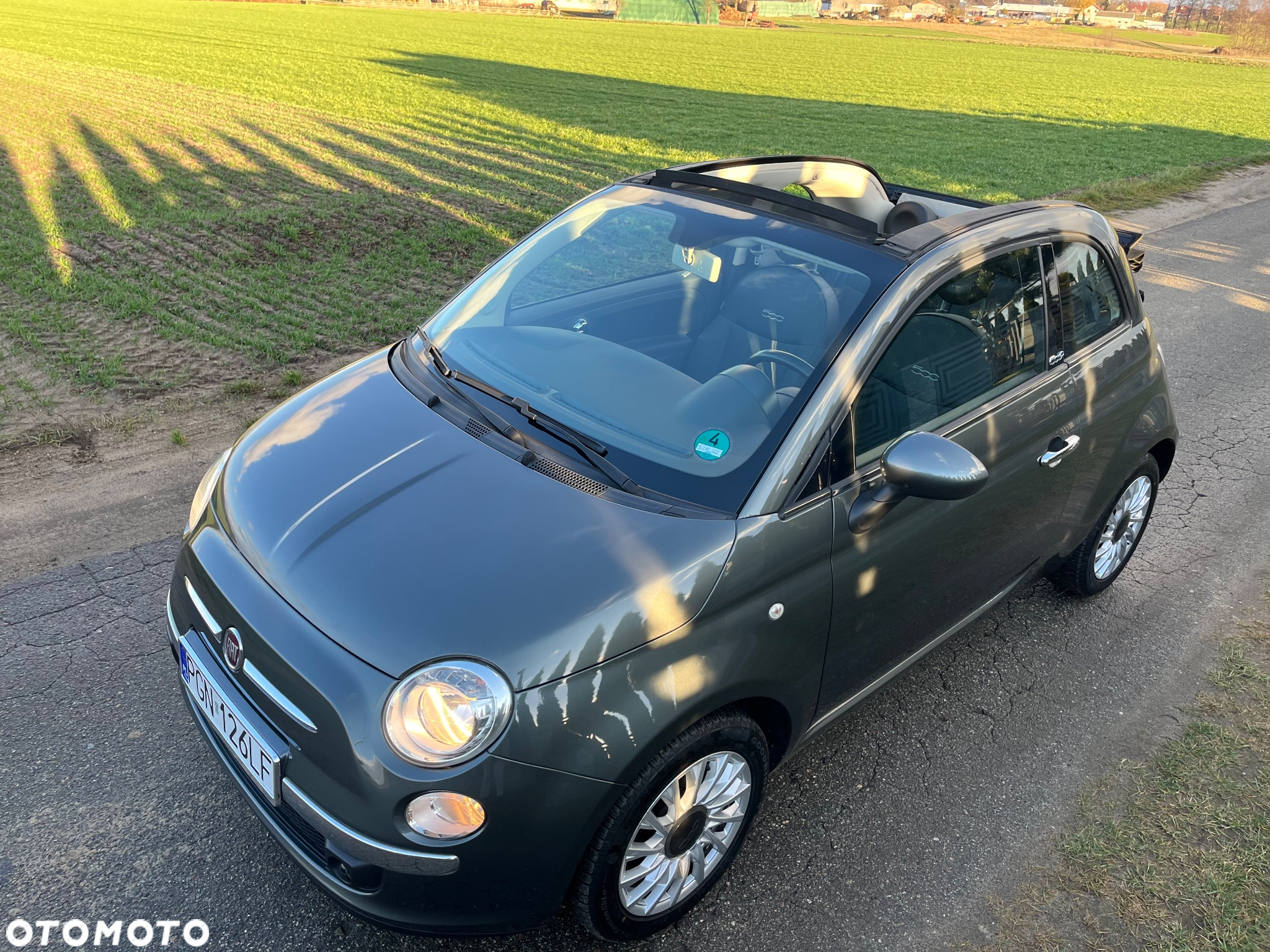 Fiat 500 1.2 8V Rockstar - 21
