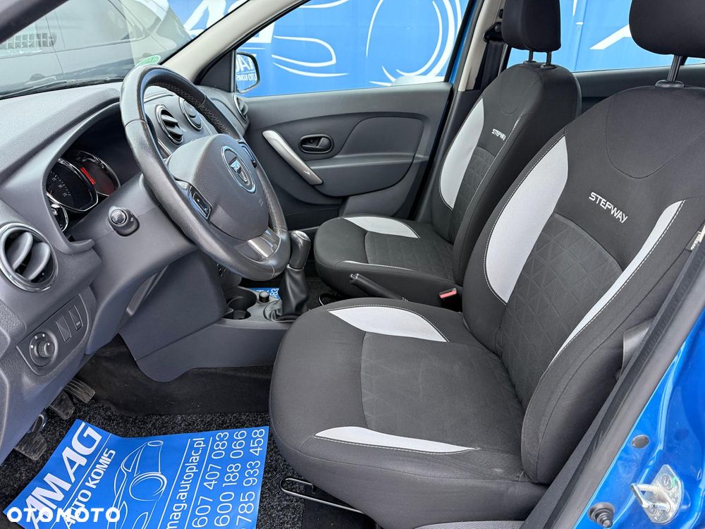 Dacia Sandero Stepway 0.9 TCe Ambiance - 14