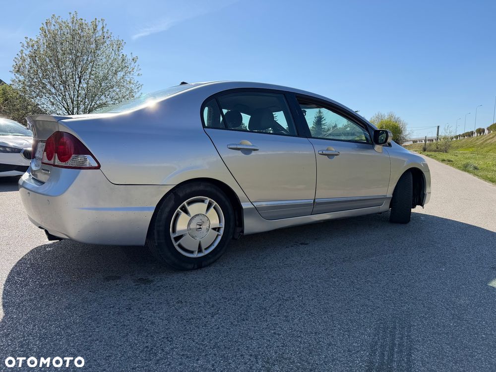 Honda Civic 1.3i-DSI i-VTEC IMA CVT Comfort - 6