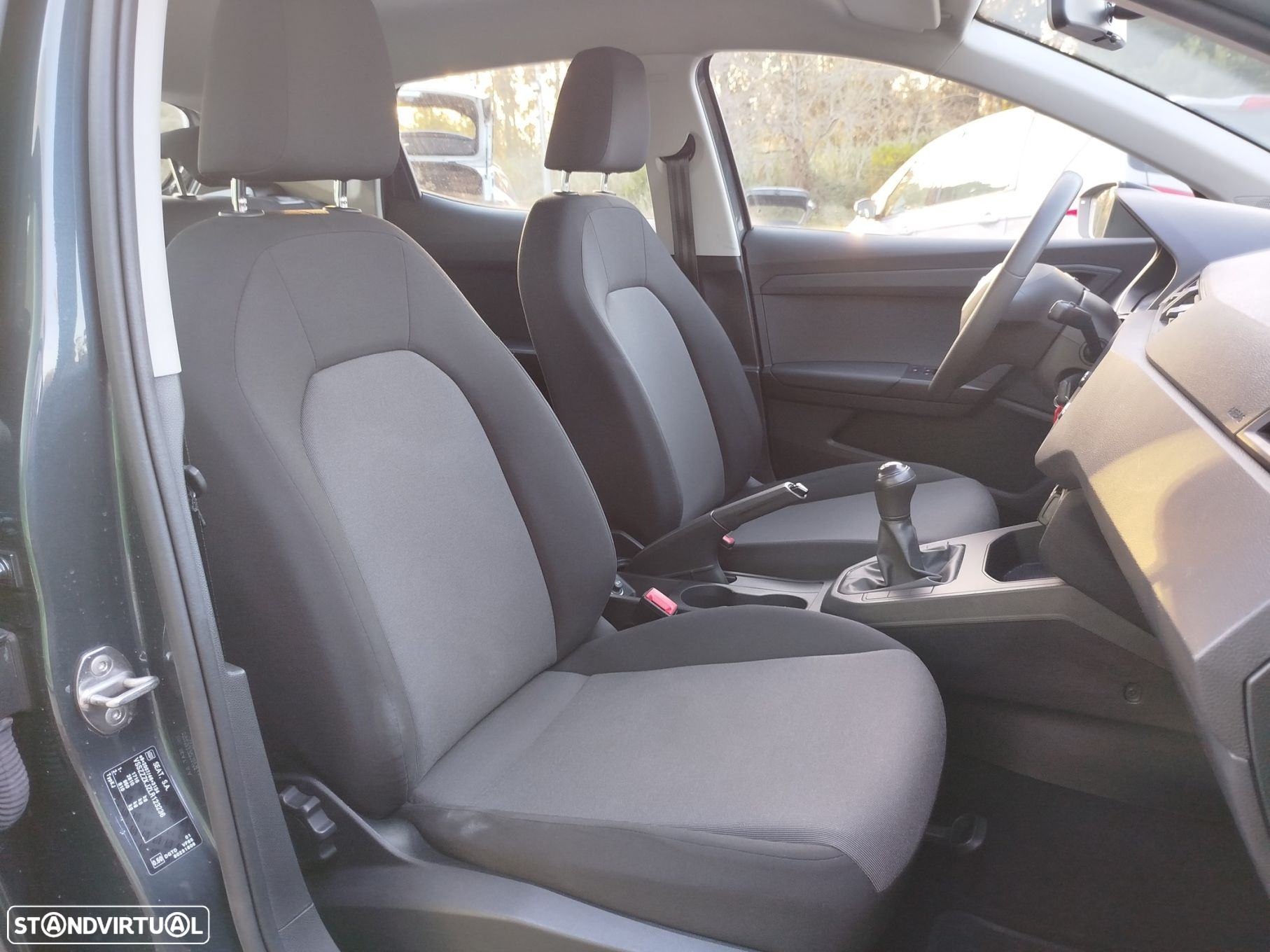 SEAT Ibiza 1.6 TDI Style - 17