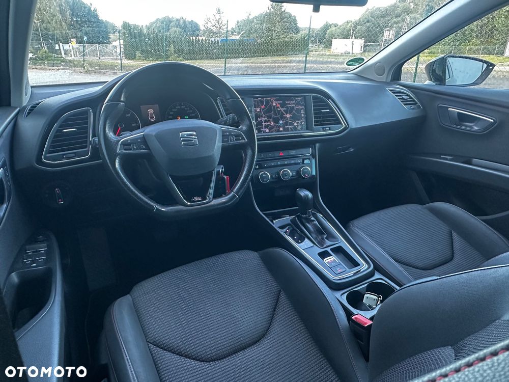 Seat Leon 1.6 TDI Start&Stop FR - 13