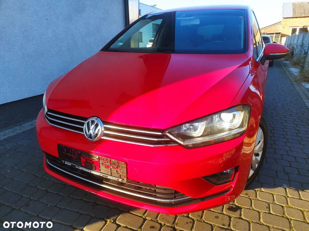 Volkswagen Golf Sportsvan 2.0 TDI BlueMotion Technology Allstar - 2