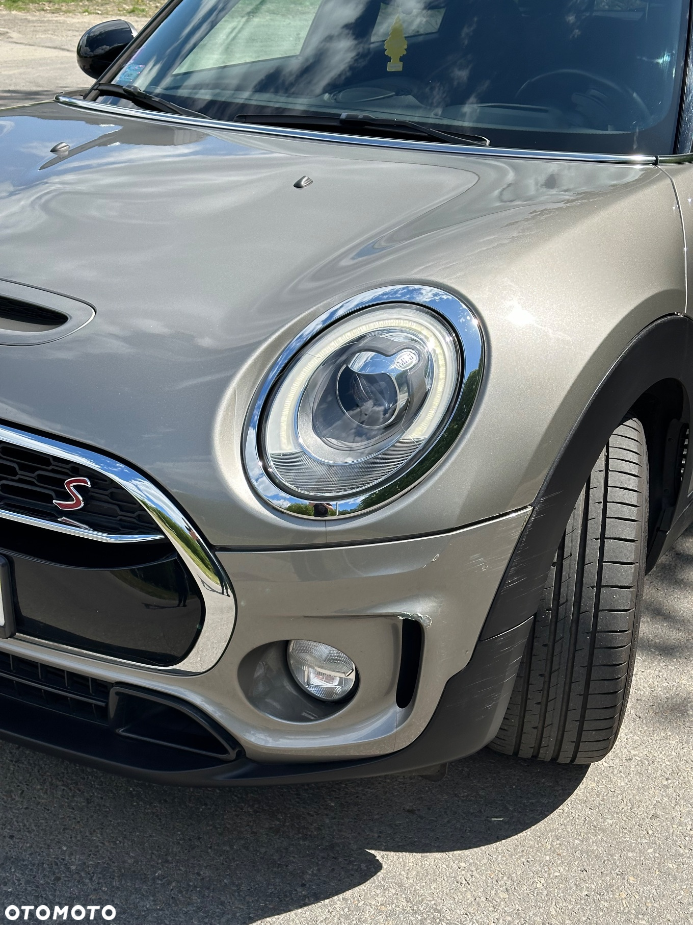 MINI Clubman Cooper S GPF sport - 9