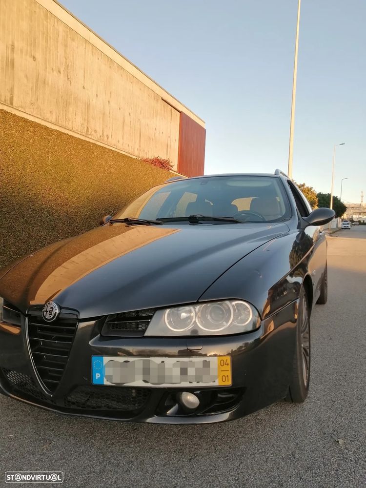 Alfa Romeo 156 Sportwagon 1.9 JTD 16V Distinctive - 6