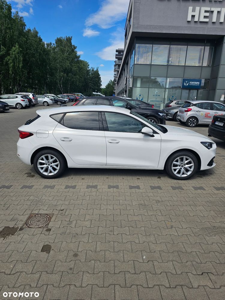 Seat Leon 1.0 eTSI Style DSG - 3