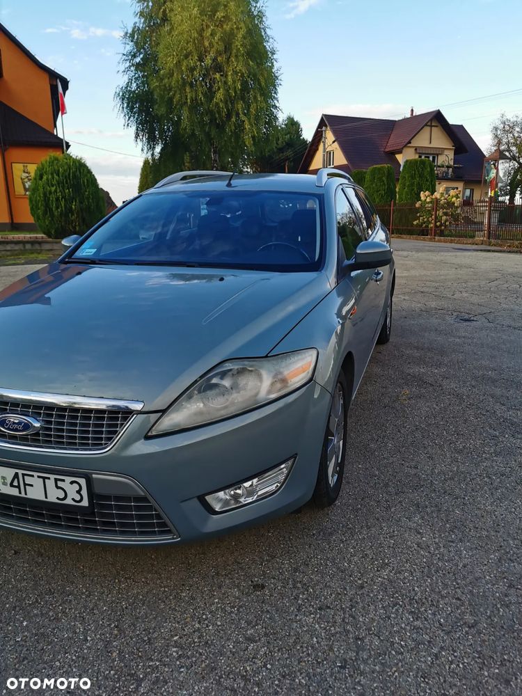 Ford Mondeo 2.0 Turnier Titanium - 3