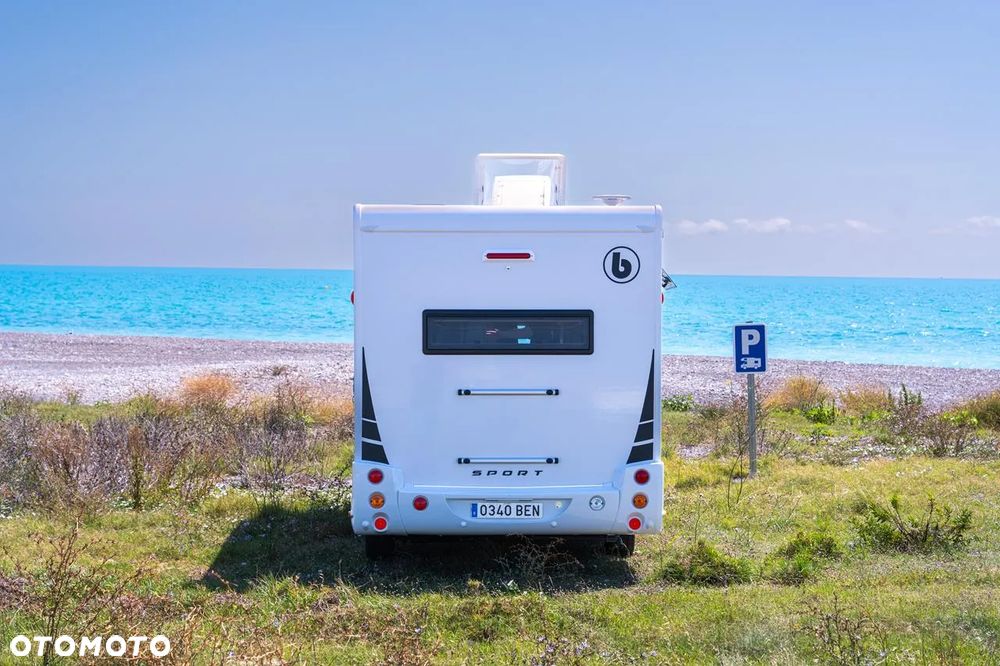 Benimar Sport 340 UP - 4