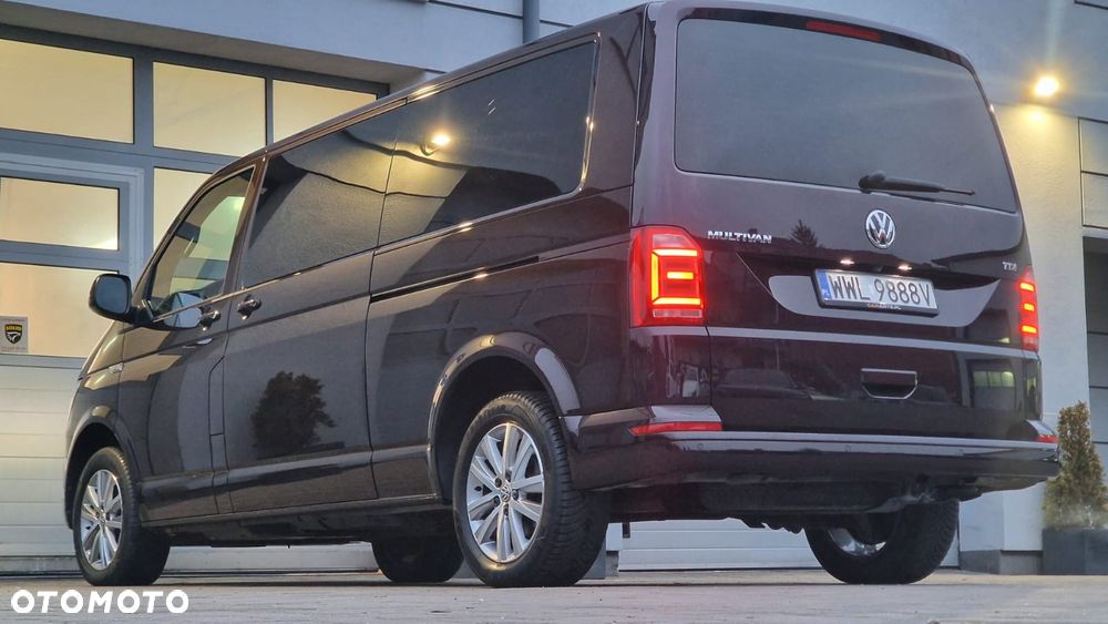 Volkswagen Multivan 2.0 BiTDI L1 Business DSG - 7
