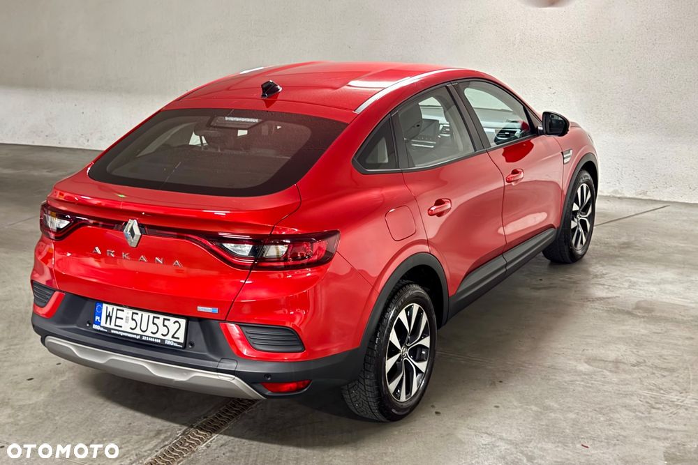 Renault Arkana 1.6 E-TECH Intens MMT - 20