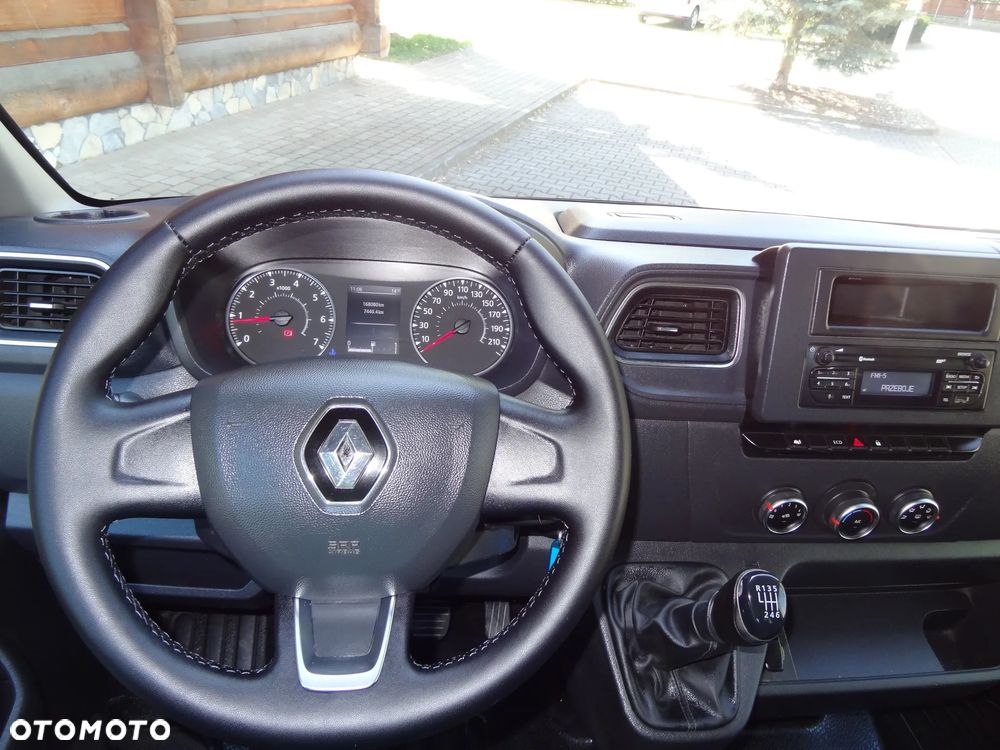 Renault Master Skrzynia 4,0m 168tyś.km - 5