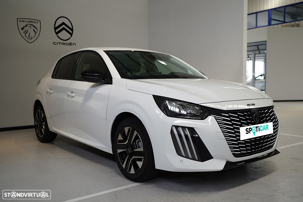 Peugeot 208 1.2 PureTech Allure - 1