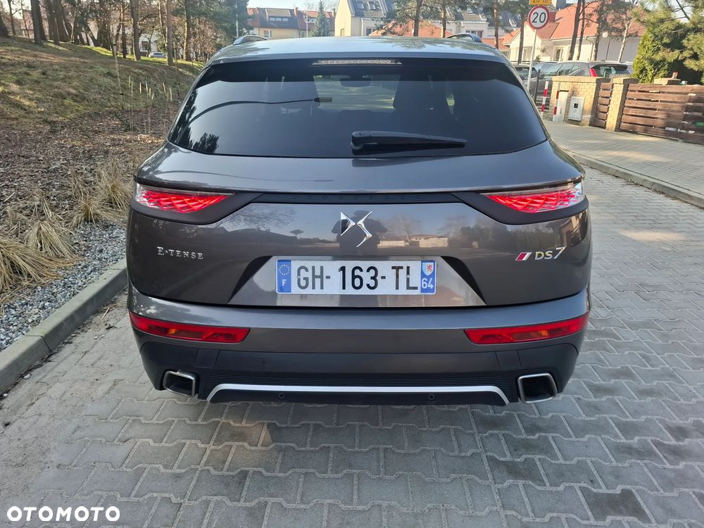 DS Automobiles DS 7 Crossback 1.6 E-Tense Performance Line + - 14