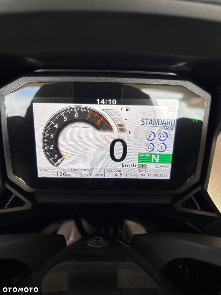Honda NSS - 19