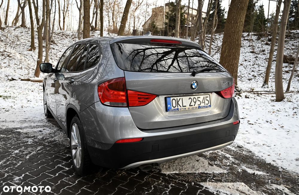 BMW X1 xDrive20d - 20