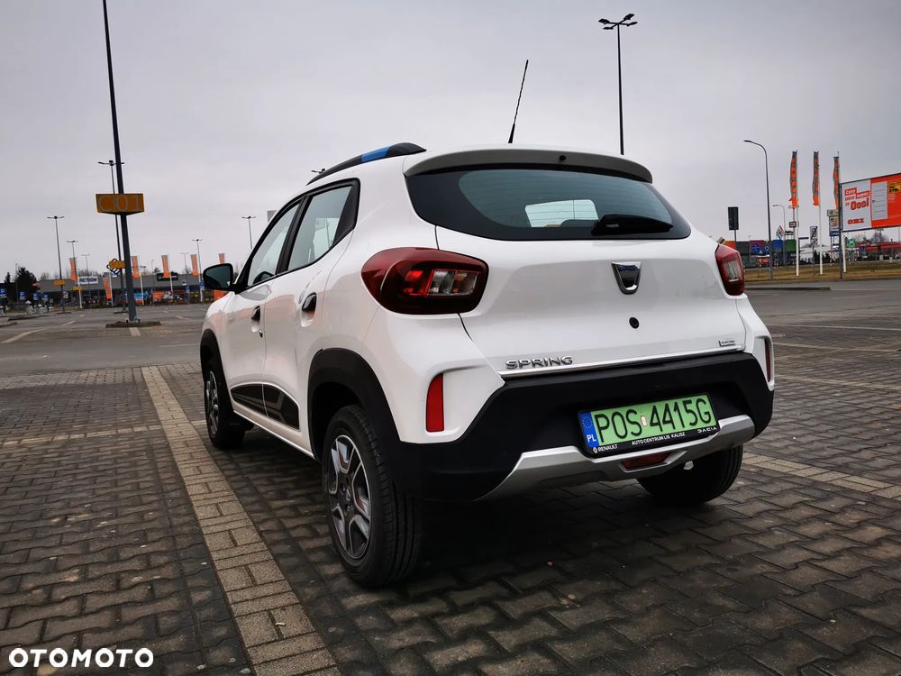 Dacia Spring Comfort Plus - 11