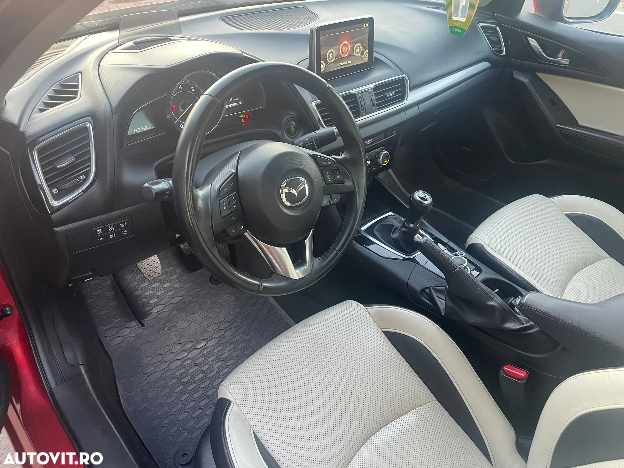 Mazda 3 CD150 Revolution Top - 14