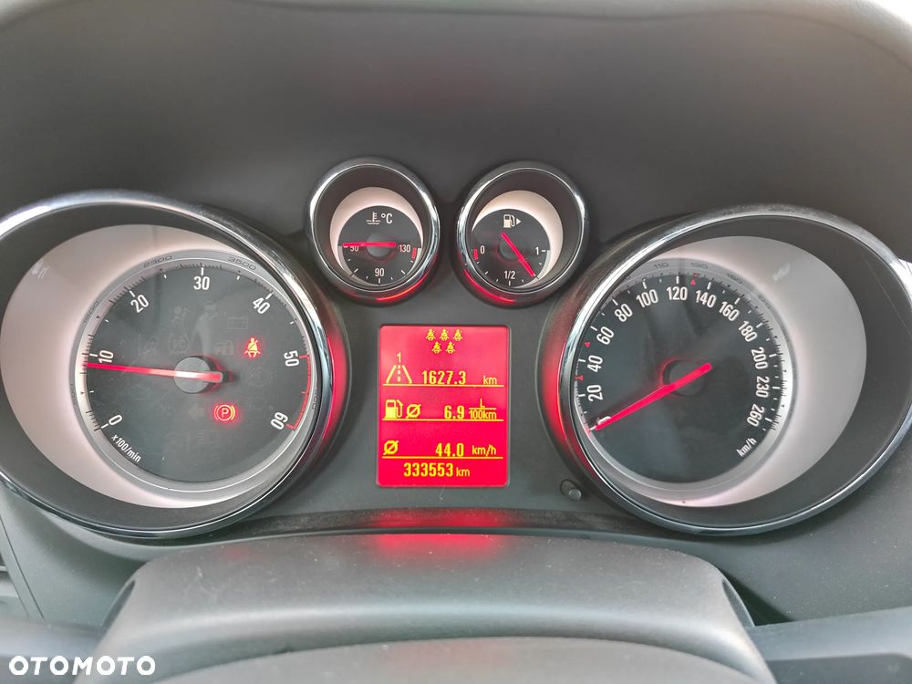 Opel Zafira Tourer 2.0 CDTI Style - 16