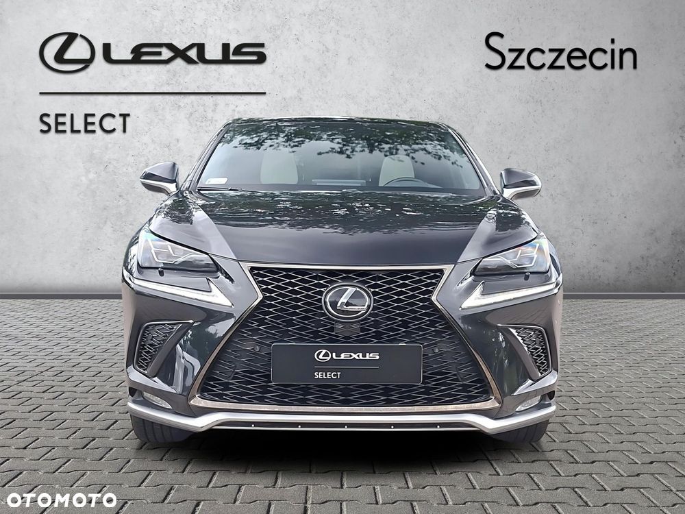 Lexus NX 300 GPF F Sport AWD - 8