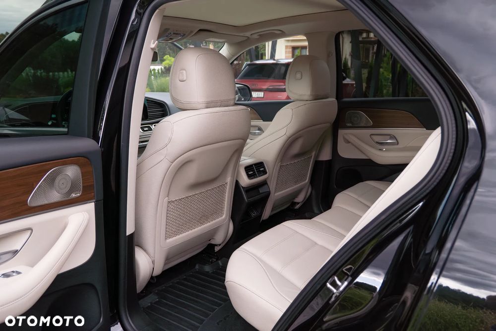 Mercedes-Benz GLE 400 d 4-Matic - 15