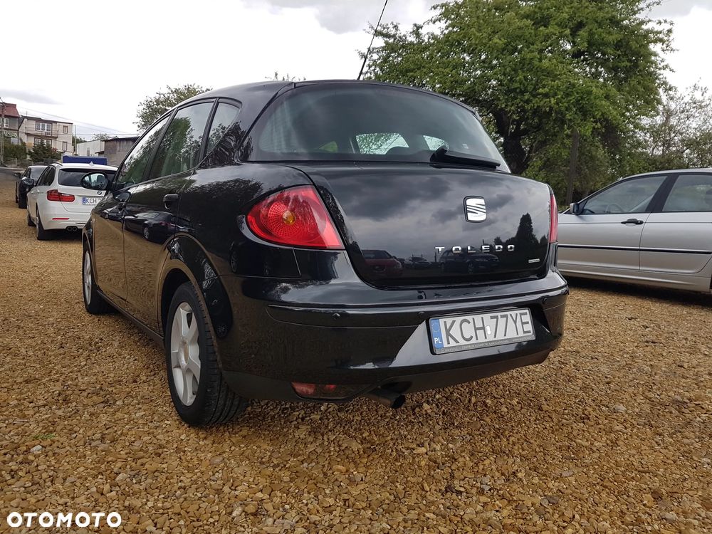 Seat Toledo 1.9 TDI Stylance - 4