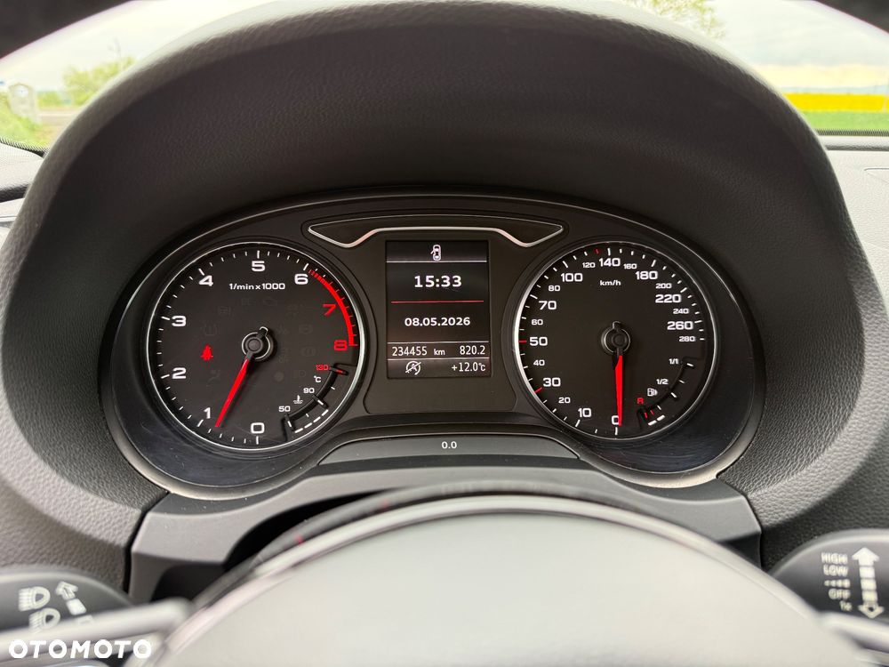 Audi A3 Sportback 1.4 TFSI Attraction - 19