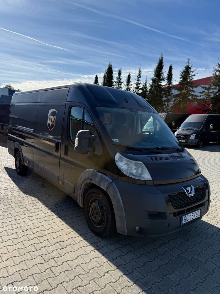 Peugeot Boxer - 5