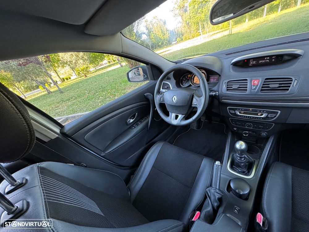 Renault Mégane 1.5 dCi Dynamique - 11