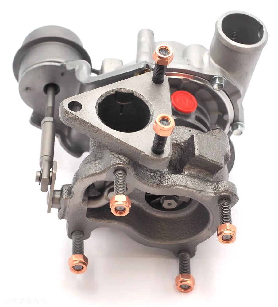 Turbina Ford Galaxy VW Passat Polo Golf 1.9 TDi 90KM 1Z AHU 454083 - 2