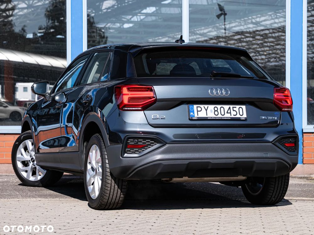 Audi Q2 35 TFSI - 6