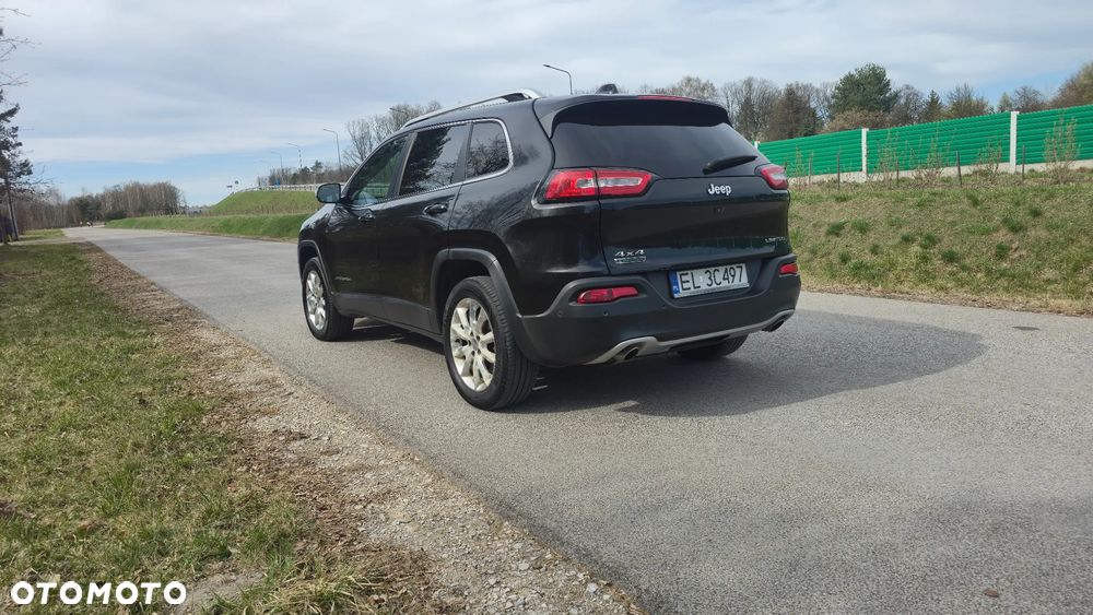 Jeep Cherokee 2.0 Multijet Active Drive II Automatik Limited - 3