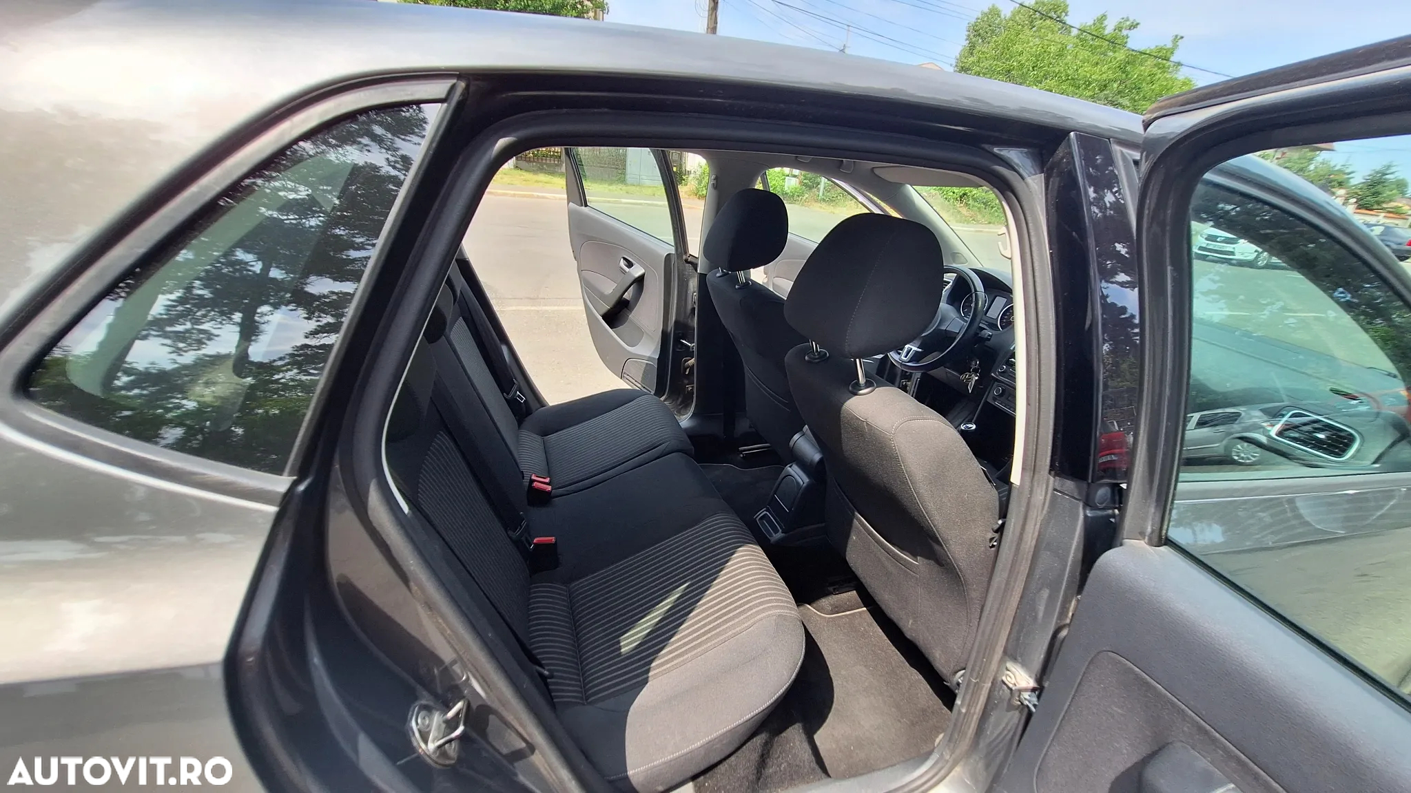 Volkswagen Polo 1.2 TSI Highline - 13