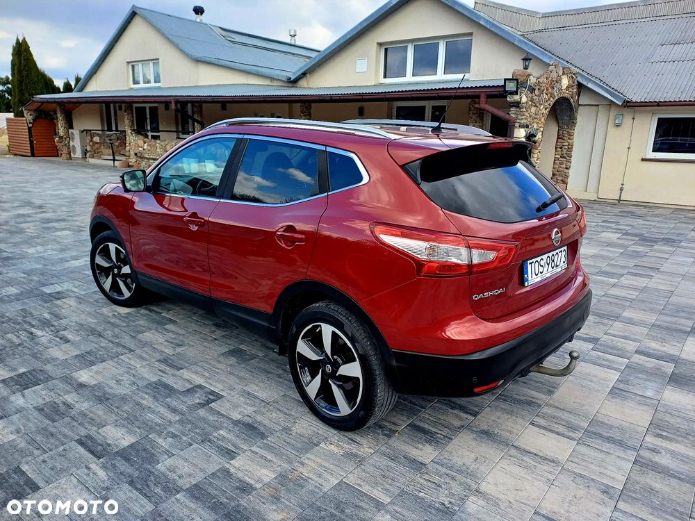 Nissan Qashqai - 5