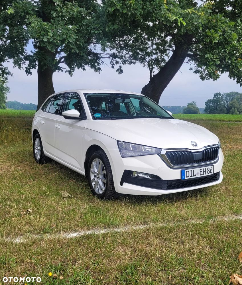 Skoda Scala 1.0 TSI Style - 24