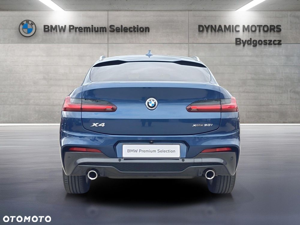 BMW X4 xDrive30i M Sport sport - 5